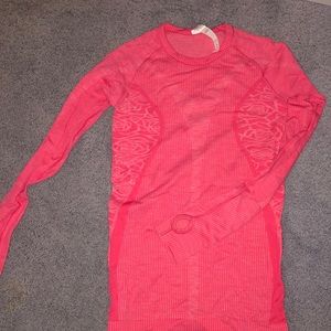 Lulu Lemon Rest Less Pullover